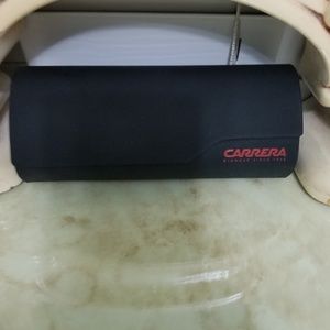 Carrera sunglasses case